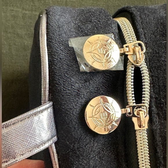 ⬇️ Stephanie Johnson Marais Noir Martha cosmetic case, Large - Picture 7 of 15